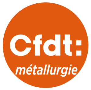 Logo CFDT Métallurgie